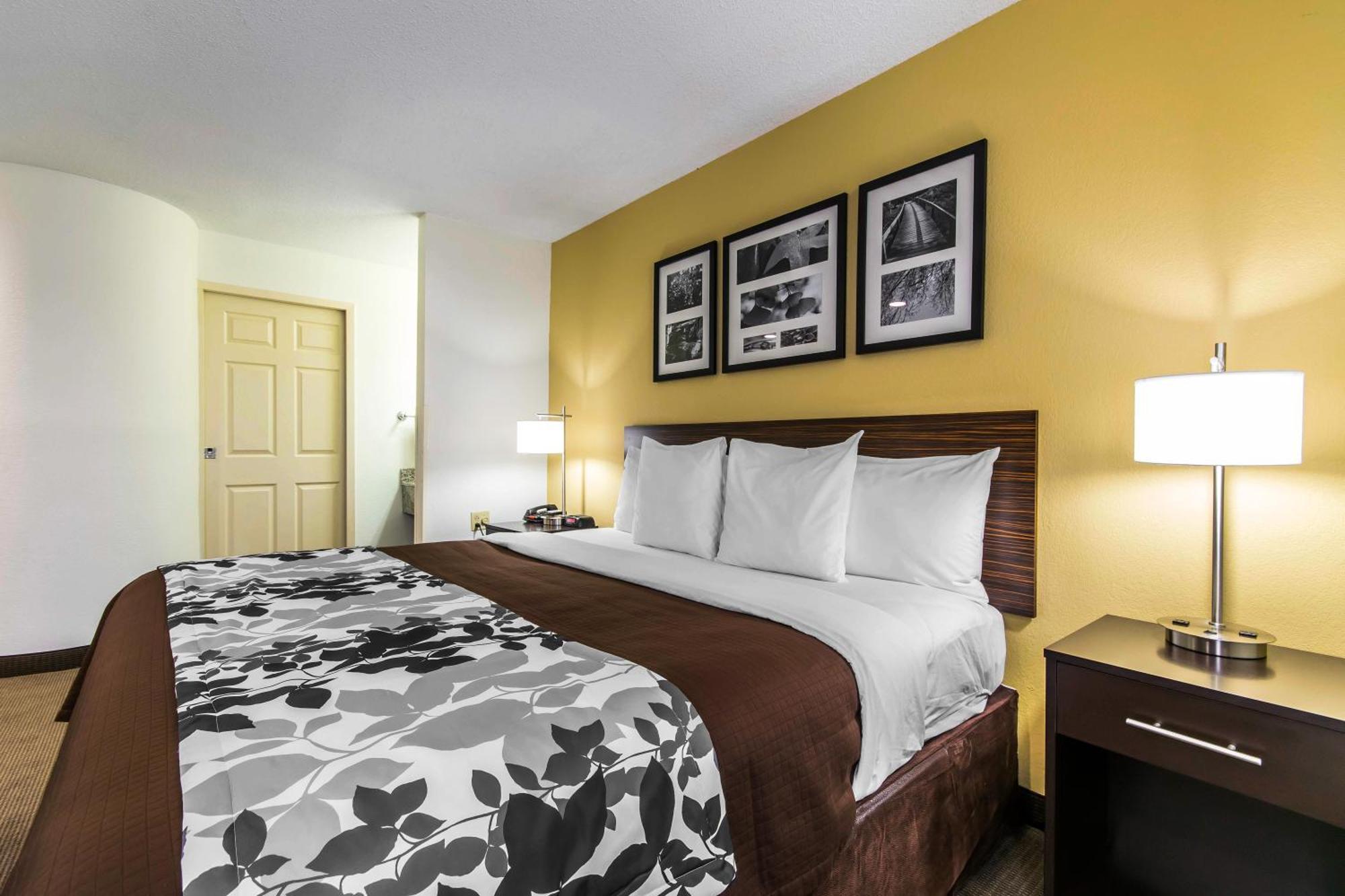 Sleep Inn Lexington Exterior photo