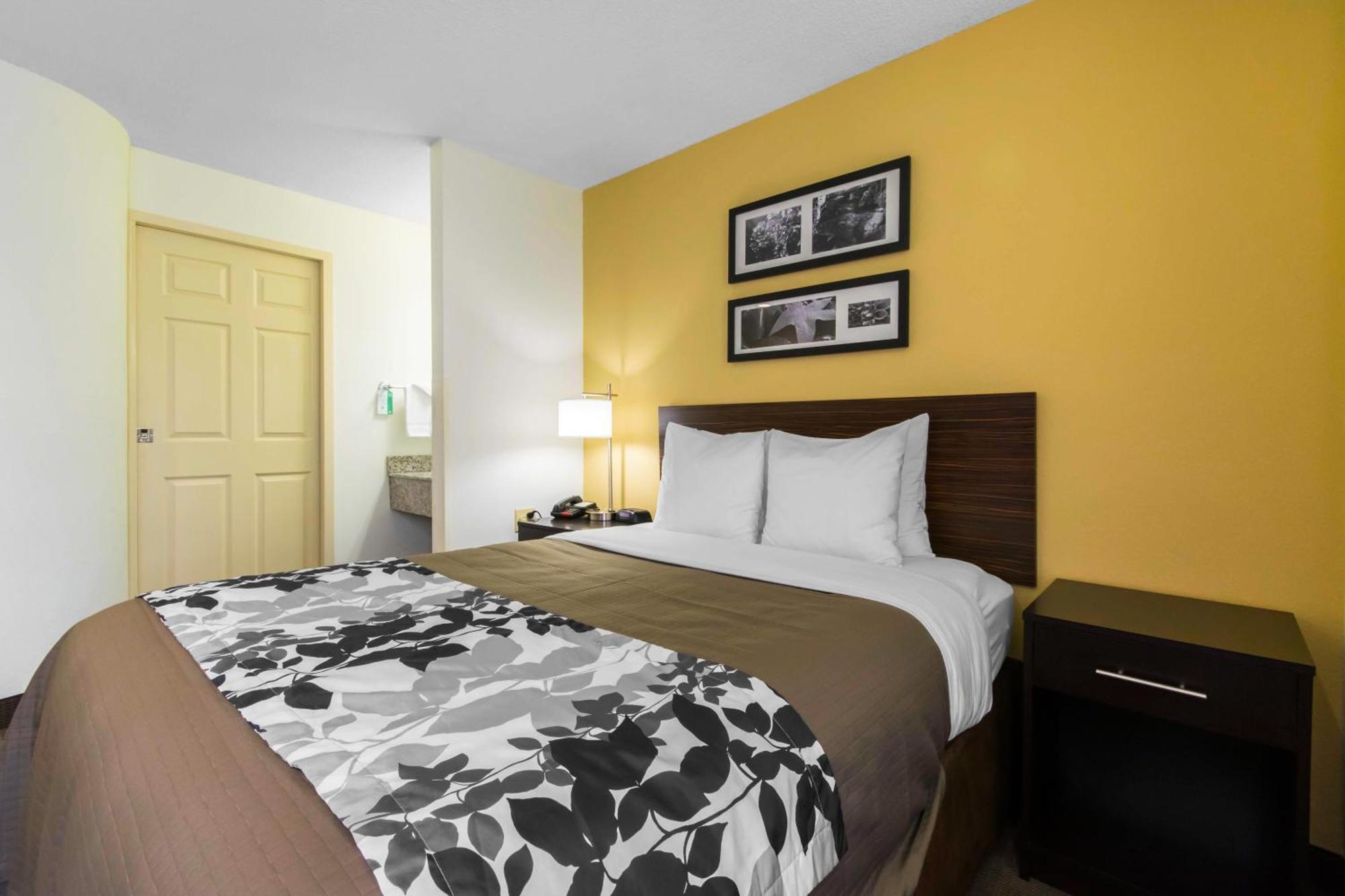 Sleep Inn Lexington Exterior photo